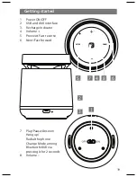 Предварительный просмотр 8 страницы X4-TECH BoomStar BT User Manual