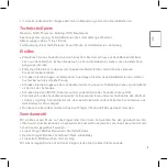 Preview for 9 page of X4-TECH EINSCHLAFHILFE EULE User Manual