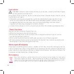 Preview for 10 page of X4-TECH EINSCHLAFHILFE EULE User Manual