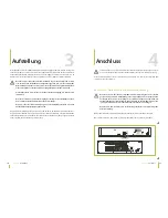 Preview for 6 page of X4-TECH EQ-1000 Operating Instructions Manual