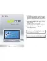 Предварительный просмотр 1 страницы X4-TECH SOI T8.5 Instruction Manual