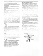 Preview for 2 page of X4-TECH TU-1000 Operation Manual