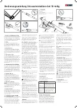 X4 TOOLS 700287 User Manual preview