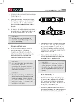 Preview for 7 page of X4 TOOLS HDR-G1 User Manual