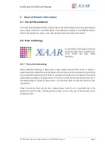 Preview for 9 page of Xaar XJ128 Series Manual To Operation