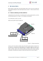 Preview for 16 page of Xaar XJ128 Series Manual To Operation