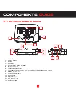 Preview for 8 page of Xact Visor XTR3CK Instruction Manual