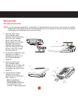 Preview for 14 page of Xact Visor XTR3CK Instruction Manual