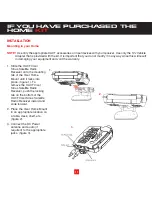 Preview for 15 page of Xact Visor XTR3CK Instruction Manual