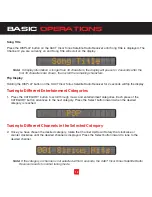 Preview for 18 page of Xact Visor XTR3CK Instruction Manual