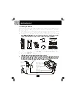 Предварительный просмотр 10 страницы Xact XG2100 Owner'S Manual