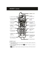 Предварительный просмотр 4 страницы Xact XG2200 Owner'S Manual