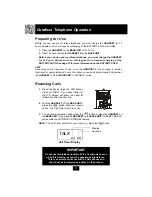 Предварительный просмотр 16 страницы Xact XG2200 Owner'S Manual