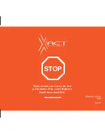 Preview for 46 page of Xact XG2201 Instruction Manual