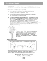 Предварительный просмотр 26 страницы Xact XG2500 Instruction Manual