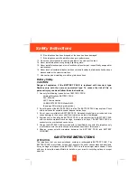 Предварительный просмотр 5 страницы Xact XG32010 Instruction Manual