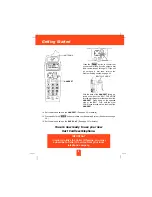 Preview for 9 page of Xact XG3400 Instruction Manual