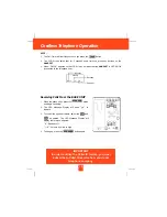 Preview for 14 page of Xact XG3400 Instruction Manual