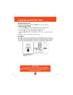 Предварительный просмотр 42 страницы Xact XG3400 Instruction Manual