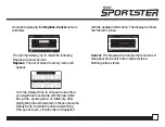 Preview for 13 page of Xact XTR3 Manual