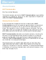 Preview for 12 page of Xact XVP620 Instruction Manual