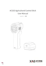 Предварительный просмотр 1 страницы XAG ACS2G User Manual