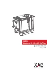 Preview for 1 page of XAG ALR5 Quick Start Manual