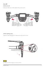 Предварительный просмотр 11 страницы XAG M500 Remote Sensing UAS User Manual