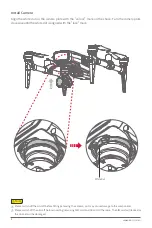 Предварительный просмотр 12 страницы XAG M500 Remote Sensing UAS User Manual