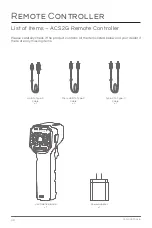 Preview for 38 page of XAG P100 2022 Pilot Operating Handbook