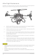 Preview for 120 page of XAG P100 2022 Pilot Operating Handbook