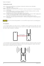 Preview for 16 page of XAG P20 2019 Quick Start Manual