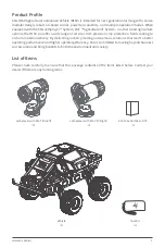 Preview for 5 page of XAG R150 User Manual