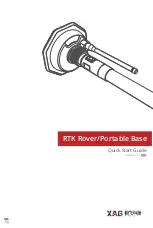 XAG RTK Quick Start Manual preview