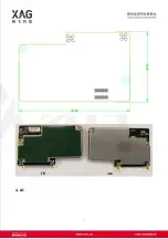 Preview for 3 page of XAG WM101 Instruction Manual