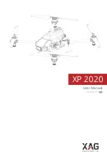 XAG XP Agricultural UAS 2020 User Manual preview