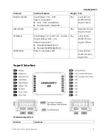 Preview for 7 page of Xaircraft SuperX User Manual