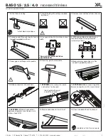 Preview for 5 page of XAL BASO 1.5 Mounting Instructions