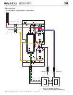 Preview for 3 page of XAL MOVE IT 1.2 Mounting Instructions