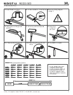 Preview for 6 page of XAL MOVE IT 1.2 Mounting Instructions