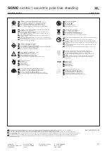 Preview for 5 page of XAL SONIC Mounting Instructions