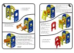 Предварительный просмотр 4 страницы Xalingo 0956.6 Assemble Instruction