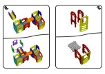 Предварительный просмотр 3 страницы Xalingo 0968.4 Assemble Instruction