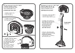 Preview for 2 page of Xalingo 0988.7 Assemble Instruction