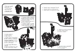 Предварительный просмотр 2 страницы Xalingo 0989.8 e 1865.4 Assemble Instruction