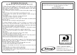 Preview for 11 page of Xalingo 1092.1 Manual