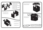 Предварительный просмотр 2 страницы Xalingo 1810.9 Assemble Instruction