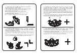 Preview for 2 page of Xalingo Gangorra Polvo Maluco Assemble Instruction