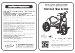 Preview for 1 page of Xalingo NEW TURBO Assemble Instruction