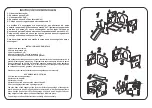 Preview for 2 page of Xalingo PLAYGROUND JUNIOR Assemble Instructions